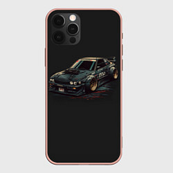 Чехол iPhone 12 Pro Max Nissan Skyline 2000 gtr