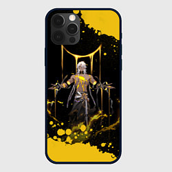 Чехол iPhone 12 Pro Max Нанук