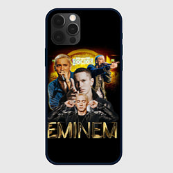 Чехол iPhone 12 Pro Max Eminem, Marshall Mathers