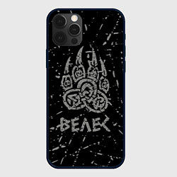 Чехол iPhone 12 Pro Max Велес лапа медведя