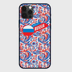 Чехол iPhone 12 Pro Max Made in Russia