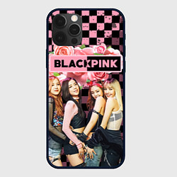 Чехол iPhone 12 Pro Max Blackpink - girls