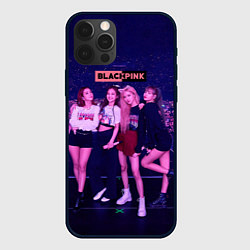 Чехол iPhone 12 Pro Max Blackpink concert