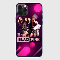 Чехол iPhone 12 Pro Max Kpop Blackpink