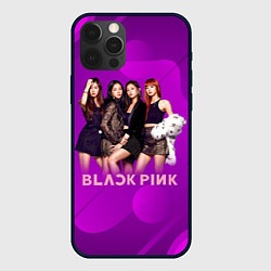 Чехол iPhone 12 Pro Max K-pop Blackpink girls