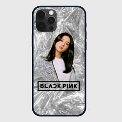 Чехол iPhone 12 Pro Max Jisoo BlackPink