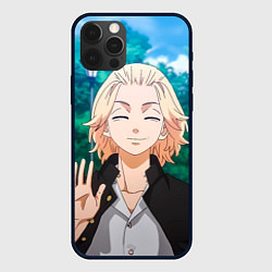 Чехол iPhone 12 Pro Max Manjirou Sano