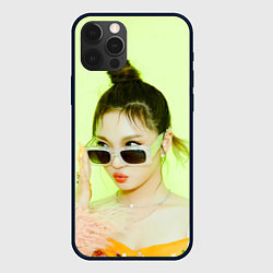 Чехол iPhone 12 Pro Max НинНин - Aespa