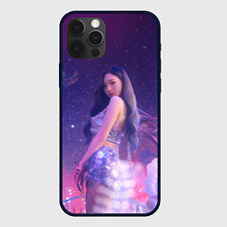 Чехол iPhone 12 Pro Max Karina art - Aespa
