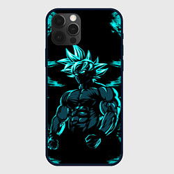 Чехол iPhone 12 Pro Max Goku - Dragon ball