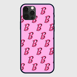 Чехол iPhone 12 Pro Max B is for Barbie