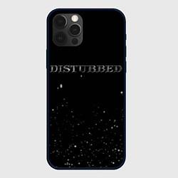 Чехол iPhone 12 Pro Max Disturbed stars