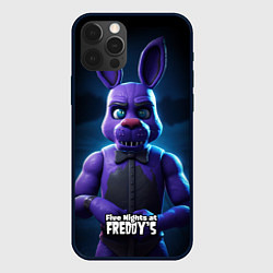 Чехол iPhone 12 Pro Max Five Nights at Freddys Bonnie