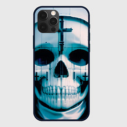 Чехол для iPhone 12 Pro Max Проклятие монахини, цвет: 3D-черный