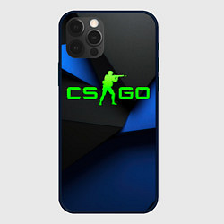 Чехол iPhone 12 Pro Max CS GO standart abstract