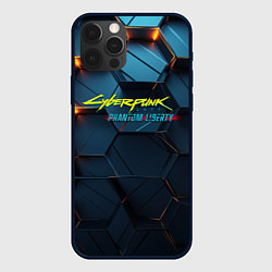 Чехол iPhone 12 Pro Max Phantom liberty logo