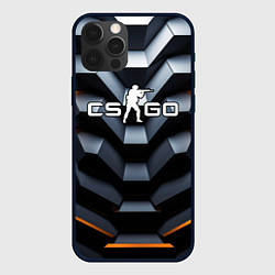 Чехол iPhone 12 Pro Max CSGO объемная конструкция