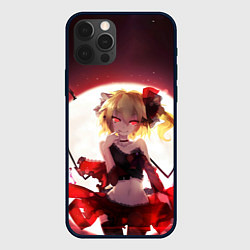 Чехол iPhone 12 Pro Max Touhou Project Фландр Скарлет