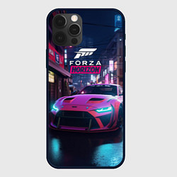 Чехол iPhone 12 Pro Max Forza night racing