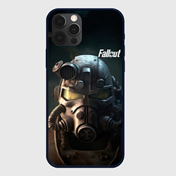 Чехол iPhone 12 Pro Max Fallout game