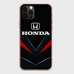 Чехол iPhone 12 Pro Max Honda - технологии