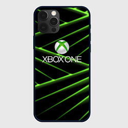 Чехол iPhone 12 Pro Max Xbox game pass line