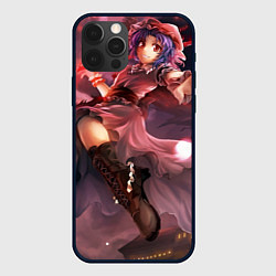 Чехол iPhone 12 Pro Max Touhou Project Remilia