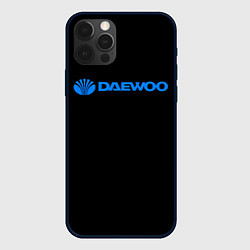 Чехол iPhone 12 Pro Max Daewoo sport korea