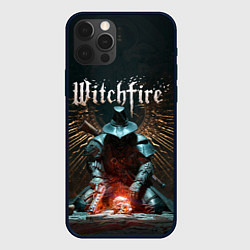 Чехол iPhone 12 Pro Max Охотник witchfire