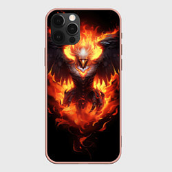 Чехол iPhone 12 Pro Max Стремительный Феникс