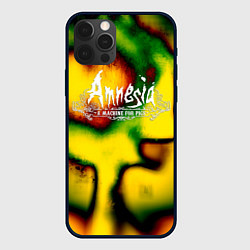 Чехол iPhone 12 Pro Max Амнезия