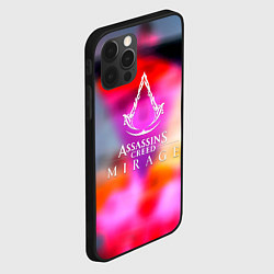 Чехол для iPhone 12 Pro Max Assassins creed game, цвет: 3D-черный — фото 2