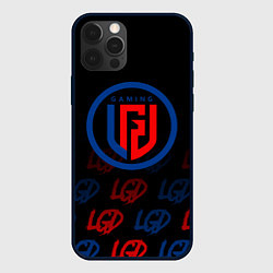 Чехол iPhone 12 Pro Max LGD style