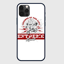 Чехол iPhone 12 Pro Max Extreme sport