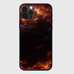 Чехол iPhone 12 Pro Max Взрыв нейронной звезды в космосе