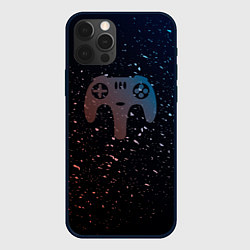 Чехол iPhone 12 Pro Max Млечный геймпад