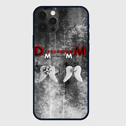 Чехол iPhone 12 Pro Max Depeche Mode - Memento Mori gothic