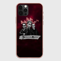 Чехол iPhone 12 Pro Max Depeche Mode - spirit tour
