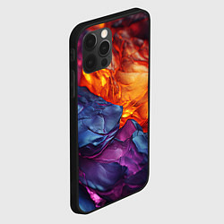 Чехол для iPhone 12 Pro Max Символическая реальность, цвет: 3D-черный — фото 2