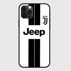 Чехол iPhone 12 Pro Max Juventus collection