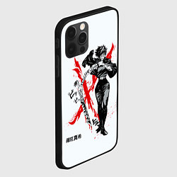 Чехол для iPhone 12 Pro Max Maki Zenin - Jujutsu kaisen, цвет: 3D-черный — фото 2