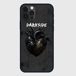 Чехол для iPhone 12 Pro Max Bring Me the Horizon - darkside, цвет: 3D-черный