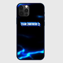 Чехол iPhone 12 Pro Max Team Fortress storm electo