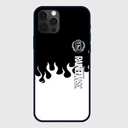 Чехол iPhone 12 Pro Max Tom Clancy raimbow six fire
