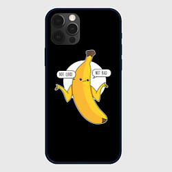 Чехол iPhone 12 Pro Max Not good - not bad