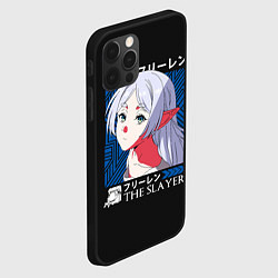 Чехол для iPhone 12 Pro Max Frieren the slayer, цвет: 3D-черный — фото 2