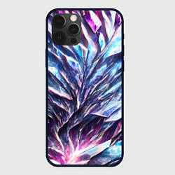 Чехол iPhone 12 Pro Max Синий драгоценный камень