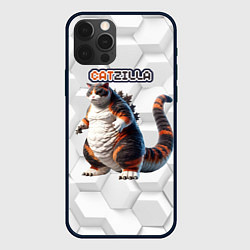 Чехол iPhone 12 Pro Max Catzilla big