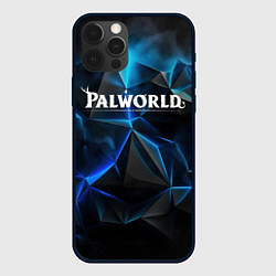 Чехол iPhone 12 Pro Max Palworld ледяные плиты