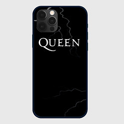 Чехол iPhone 12 Pro Max Queen квин король